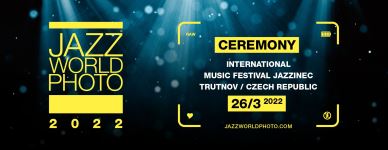 Jazz World Photo 2022 - ceremony