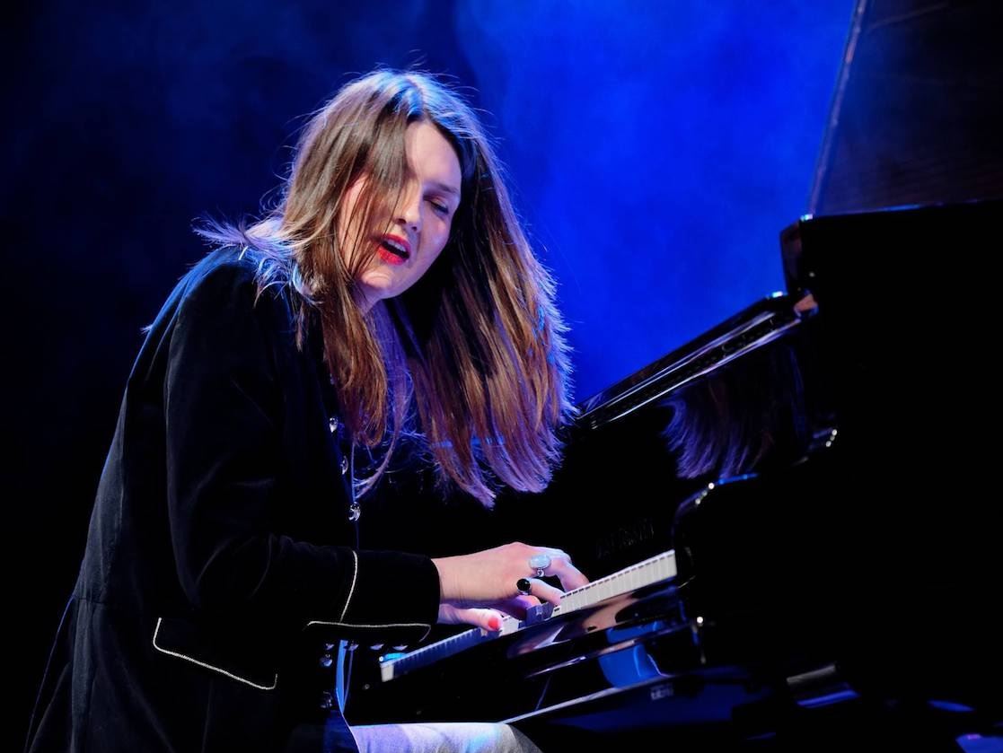 Kristina Barta Quartet feat. Jure Pukl 