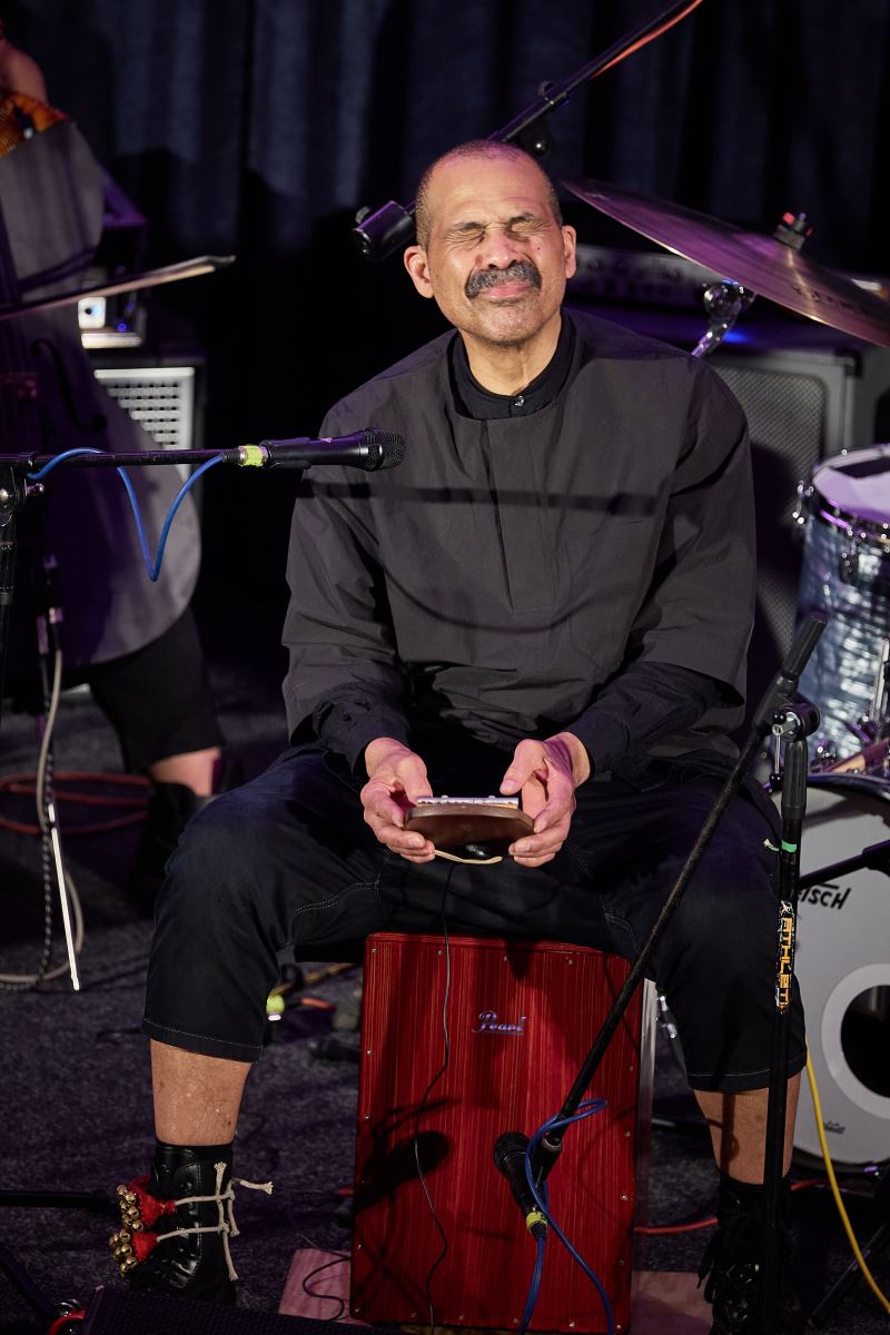 Kahil El'Zabar's Ethnic Heritage Ensemble (USA)