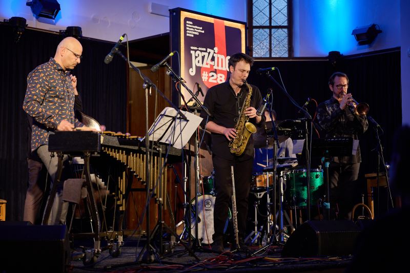 Miro Herák & Atlantic Road Trip SK/USA/UK/CZ