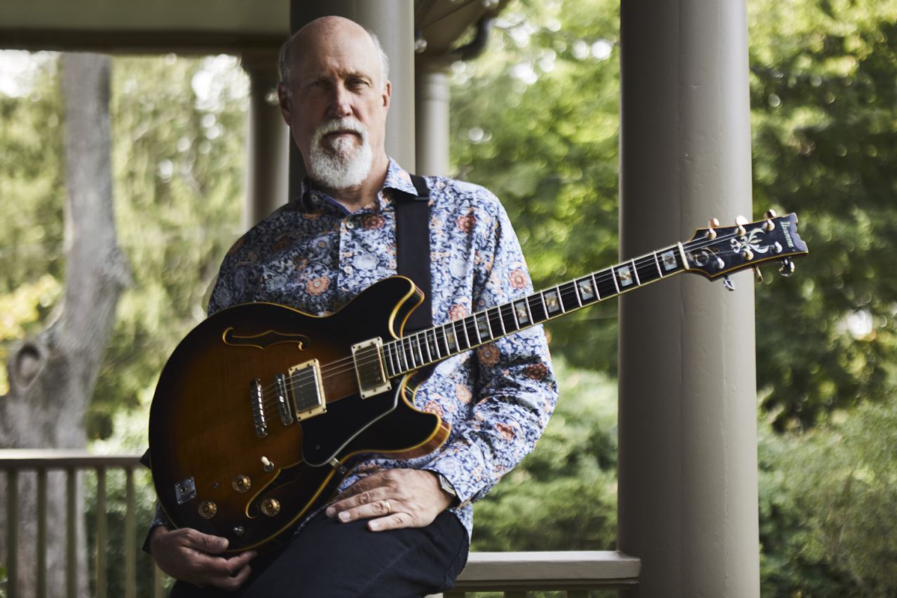 John Scofield /solo