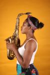 Camilla George Quartet (přeloženo)