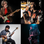 Dean Brown Groove Warriors  feat. Victor Wooten, Dennis Chambers, Bob Franceschini