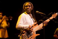 Richard Bona a JazzDock Orchestra