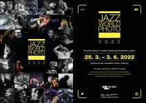 Jazz World Photo 2022 - vernisáž