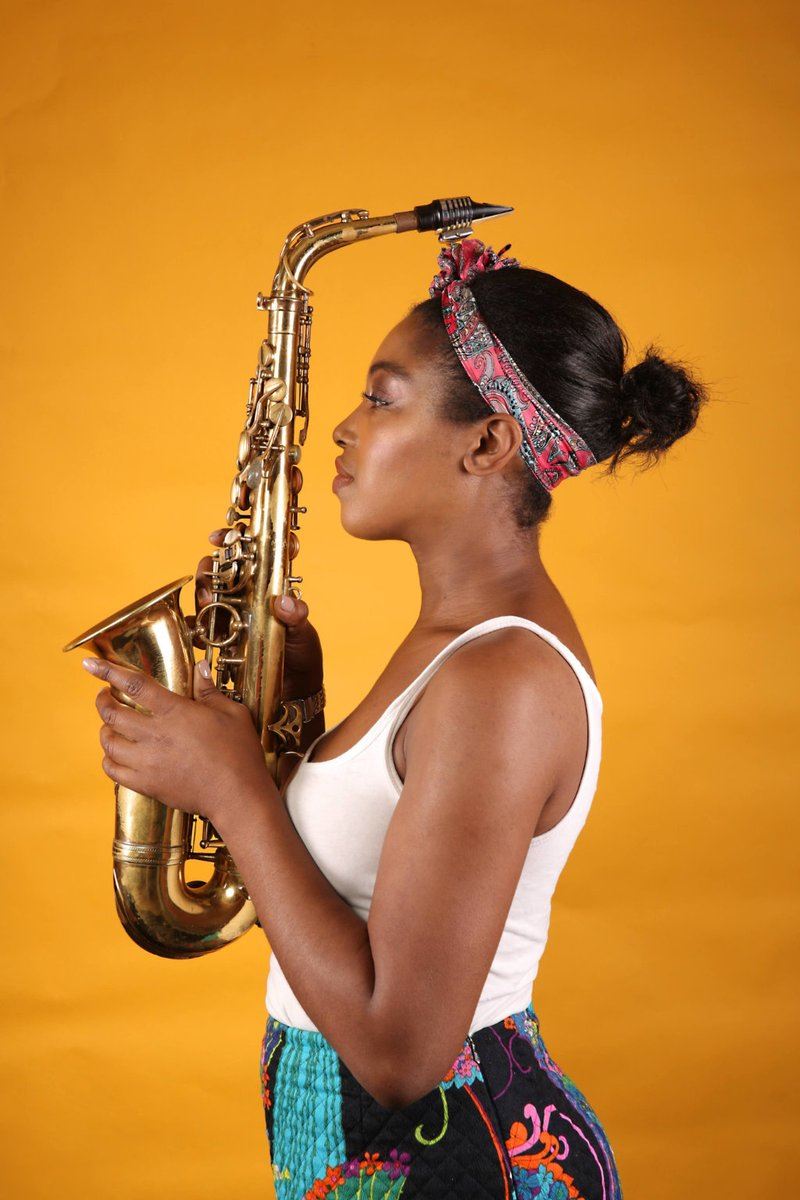 Camilla George Quartet 