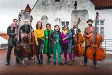 Hlaskontrabass Oktet