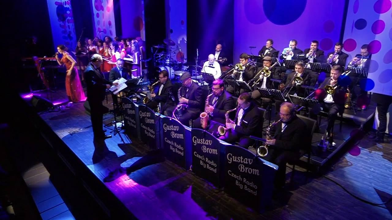 Big Band Gustava Broma + Chuck Wansley