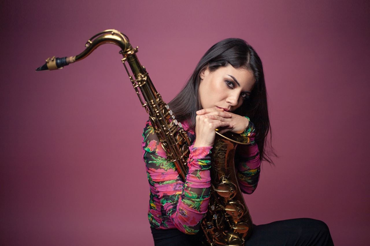 Melissa Aldana Q