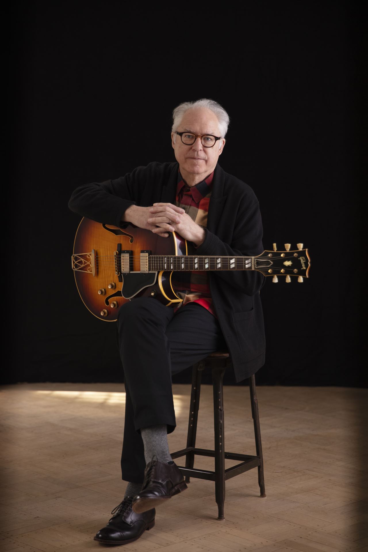 Bill Frisell and Eyvind Kang Duo