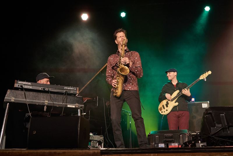 Donny McCaslin Group