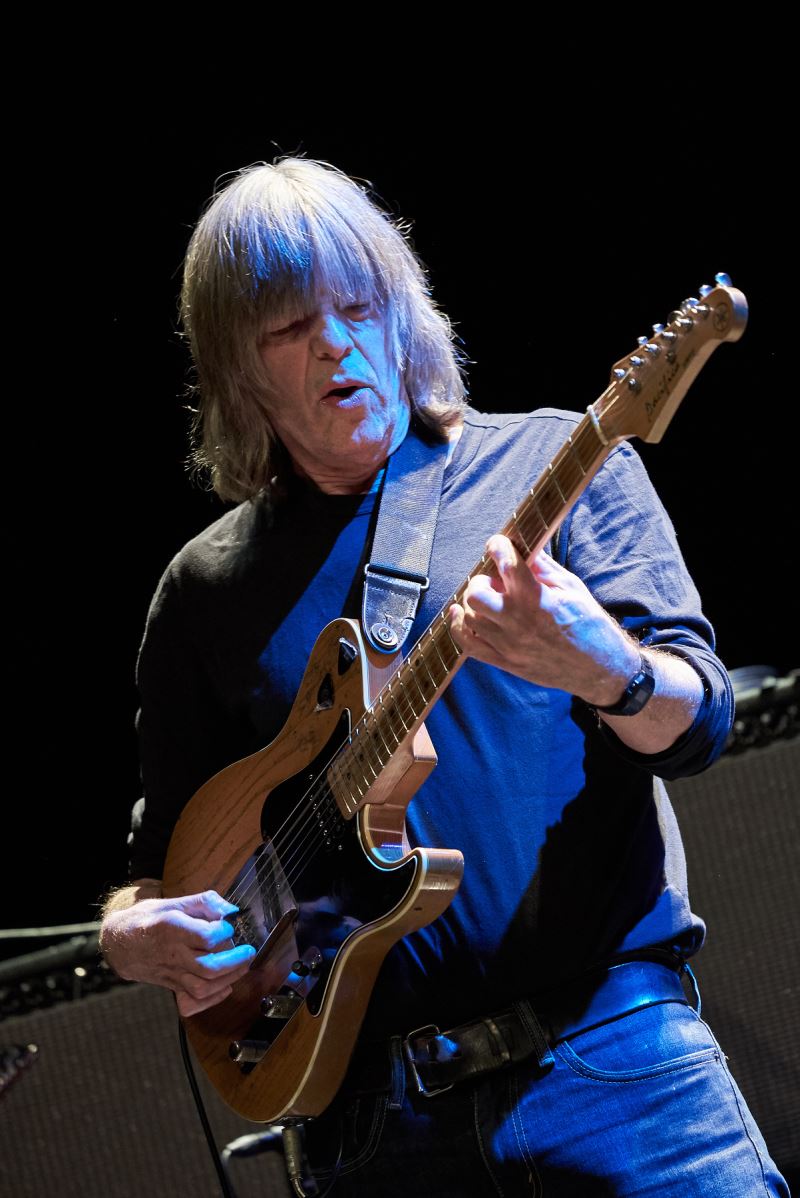 Mike Stern & Dave Weckl Group (USA)