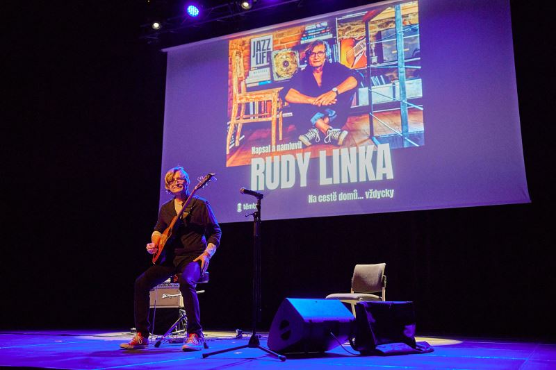 Rudy Linka (CZE/USA)