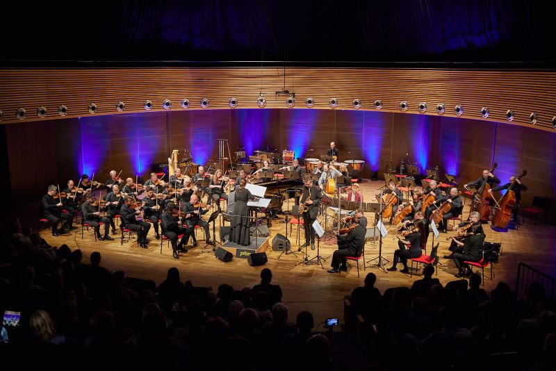 Pocta Karlu Růžičkovi – Symfonický orchestr Českého rozhlasu + hosté (CZ)