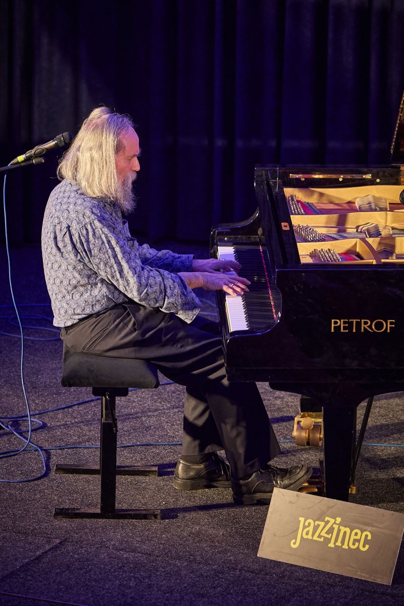 Lubomyr Melnyk (UA/CAN)