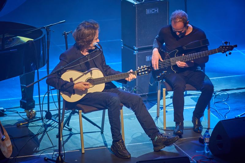 Dominic Miller Band (UK) feat Michal Žáček (CZ)