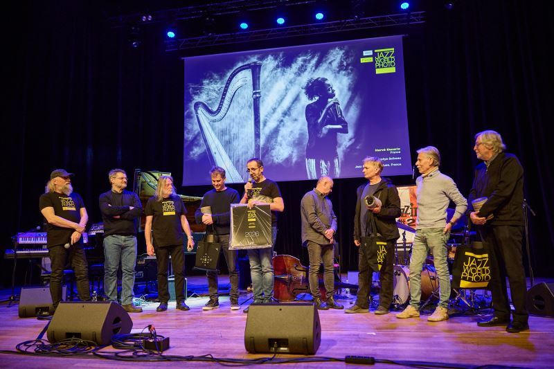 Vyhlášení Jazz World Photo 2025 a úspěšné fotografie