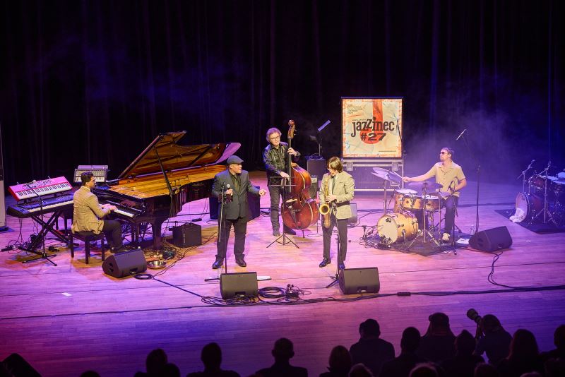 Gavin Skeggs Band (UK, CZ, SK)