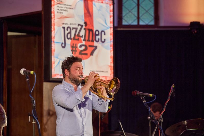 Alf Carlsson & Jiří Kotača Quartet (SE/CZ)