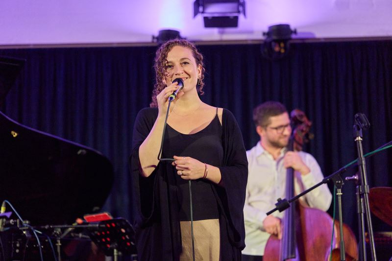 Danielle Wertz Quartet (USA/CZ/SK)