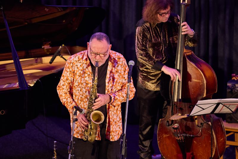 Gilad Atzmon European Quartet (UK/CZ/SK/UA)