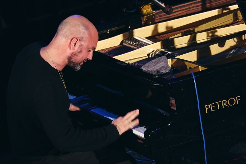Shai Maestro The Guesthouse Quartet (IZ/USA)